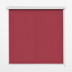 Roleta zaciemniająca wewnętrzna – 150×140 cm – Bordowy 468009 Roleta zaciemniająca wewnętrzna – 150×140 cm – Bordowy 468009