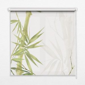 Roleta zaciemniająca wewnętrzna – 50×50 cm – Bambus 334198 Roleta zaciemniająca wewnętrzna – 50×50 cm – Bambus 334198