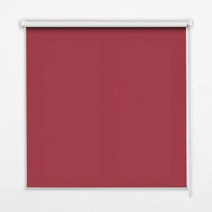 Roleta zaciemniająca wewnętrzna – 70×180 cm – Bordowy 467989 Roleta zaciemniająca wewnętrzna – 70×180 cm – Bordowy 467989