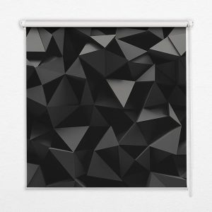Roleta zaciemniająca wewnętrzna – 80×140 cm – Origami 467883 Roleta zaciemniająca wewnętrzna – 80×140 cm – Origami 467883