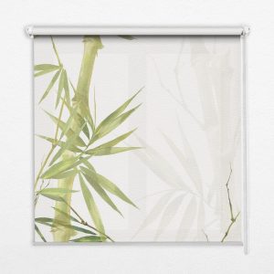 Roleta zaciemniająca wewnętrzna – 80×240 cm – Bambus 334180
