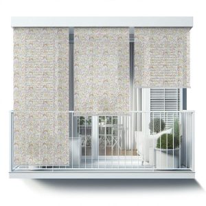 Roleta zewnętrzna – 60×290 cm -Wiewiórki i rośliny 466727 Roleta zewnętrzna – 60×290 cm -Wiewiórki i rośliny 466727