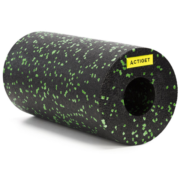 Roller fitness do masażu ciała Actiget piankowy wałek średnio twardy 917224