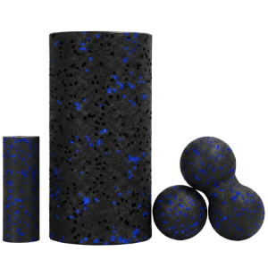 Roller piłka podwójna piłka punktowa FUNFIT zestaw do masażu ciała 4w1 959048 Roller piłka podwójna piłka punktowa FUNFIT zestaw do masażu ciała 4w1 959048