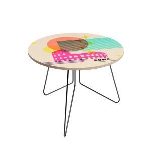 ROMAN SPARKLE Stolik kawowy duży 443078 ROMAN SPARKLE Stolik kawowy duży 443078