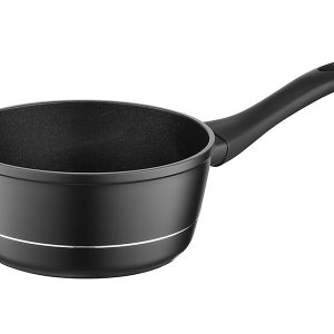 Rondel aluminiowy Delux 1,5 l czarny 246314