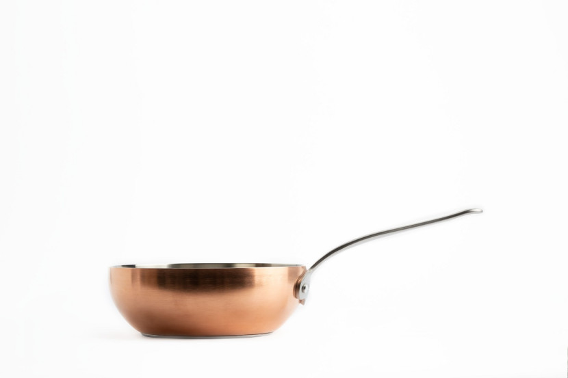 Rondel copper 3-ply 18cm 1,25l 851506