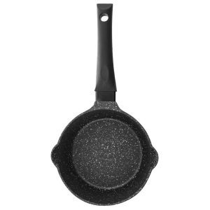 Rondel granitowy garnek rondelek GRANDE 16 cm, 1,3 l 221712 Rondel granitowy garnek rondelek GRANDE 16 cm, 1,3 l 221712