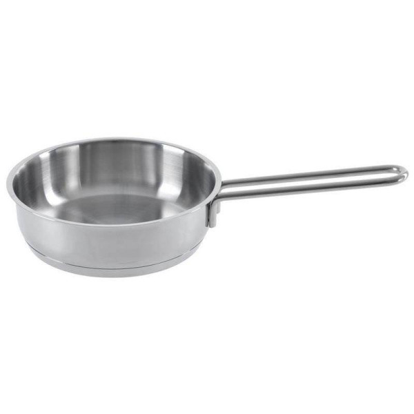 Rondel rondelek mały garnek stalowy z długim uchwytem 1,25 l 159651
