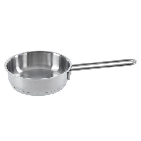 Rondel stalowy mały ANETT 12 cm, 600 ml 221711