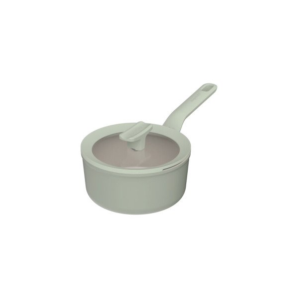 Rondel z pokrywą Balance Eco Green 18 cm, 2 L BergHOFF 566092