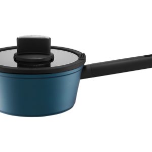 Rondel z pokrywą i powłoką Qualum Basic Azzurro Ambition 1,7 l turkusowy 762090 Rondel z pokrywą i powłoką Qualum Basic Azzurro Ambition 1,7 l turkusowy 762090