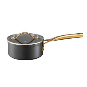 Rondel z pokrywą z powłoką Qualum Basic Royal 16 cm AMBITION 458897 Rondel z pokrywą z powłoką Qualum Basic Royal 16 cm AMBITION 458897