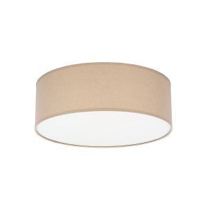 Rondo beżowe lampa sufitowa 4 pł 450 570829 Rondo beżowe lampa sufitowa 4 pł 450 570829