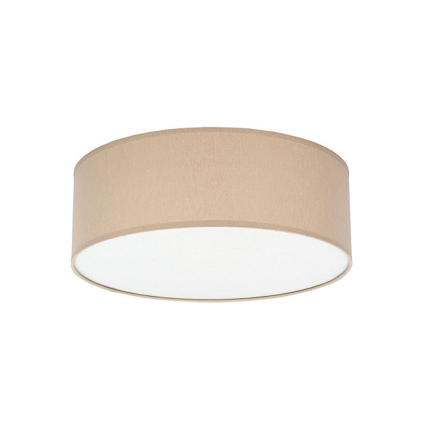 Rondo beżowe lampa sufitowa 4 pł 450 570829