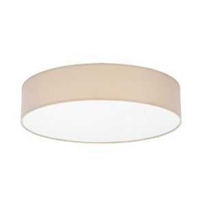 Rondo beżowe lampa sufitowa 4 pł 600 570828 Rondo beżowe lampa sufitowa 4 pł 600 570828