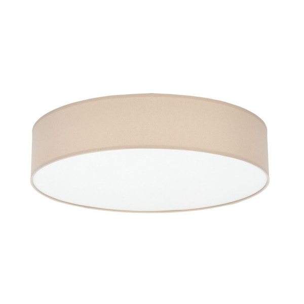 Rondo beżowe lampa sufitowa 4 pł 600 570828