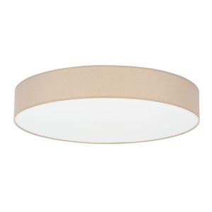 Rondo beżowe lampa sufitowa 6 pł 780 570830 Rondo beżowe lampa sufitowa 6 pł 780 570830