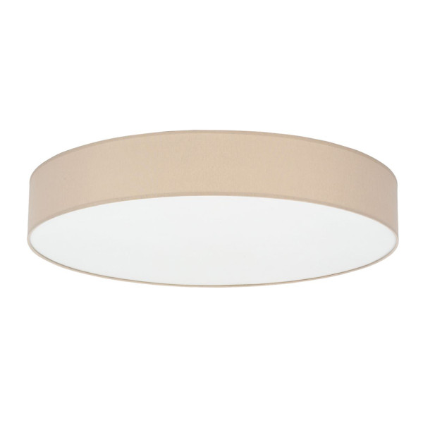 Rondo beżowe lampa sufitowa 6 pł 780 570830