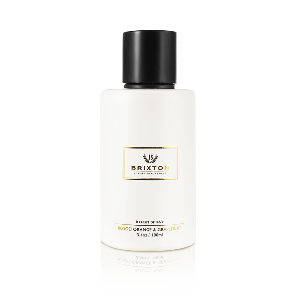 Room Spray mgiełka zapachowa BRIXTON 100ml Blood Orange & Grapefruit 996229
