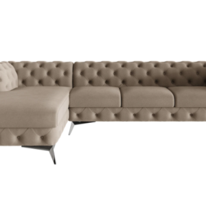 Ropez Chelsea Bis narożnik 323×200 lewy mikrofibra beżowy 206447 Ropez Chelsea Bis narożnik 323×200 lewy mikrofibra beżowy 206447