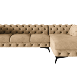Ropez Chelsea Bis narożnik 323×200 prawy zamsz beżowy 206454 Ropez Chelsea Bis narożnik 323×200 prawy zamsz beżowy 206454