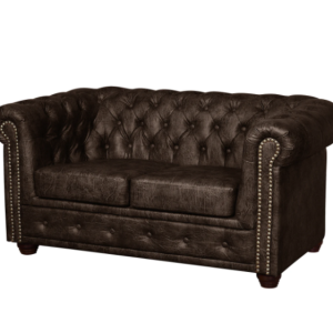 Ropez Chesterfield York sofa 2 pikowana ekoskóra Gniot JG4 146668 Ropez Chesterfield York sofa 2 pikowana ekoskóra Gniot JG4 146668