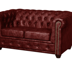Ropez Chesterfield York sofa 2 pikowana ekoskóra Gniot W12 146681 Ropez Chesterfield York sofa 2 pikowana ekoskóra Gniot W12 146681