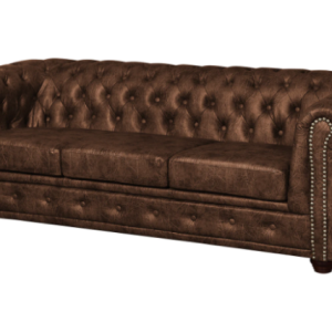 Ropez Chesterfield York sofa 3 pikowana ekoskóra Gniot B018 146683 Ropez Chesterfield York sofa 3 pikowana ekoskóra Gniot B018 146683