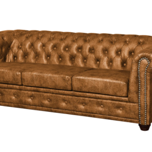 Ropez Chesterfield York sofa 3 pikowana ekoskóra Gniot B09 146682 Ropez Chesterfield York sofa 3 pikowana ekoskóra Gniot B09 146682