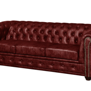 Ropez Chesterfield York sofa 3 pikowana ekoskóra Gniot W12 146669 Ropez Chesterfield York sofa 3 pikowana ekoskóra Gniot W12 146669