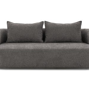 Ropez Ferro sofa 3 osobowa bez funkcji tkanina szenil Toro 05 grafitowy 806456 Ropez Ferro sofa 3 osobowa bez funkcji tkanina szenil Toro 05 grafitowy 806456