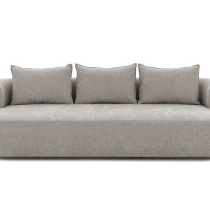 Ropez Ferro sofa 4 osobowa bez funkcji tkanina szenil Toro 145 popielaty 806434 Ropez Ferro sofa 4 osobowa bez funkcji tkanina szenil Toro 145 popielaty 806434