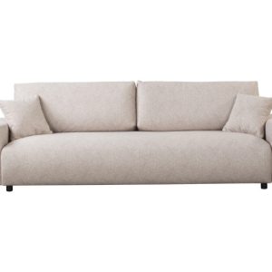 Ropez Justin duża sofa z funkcją i pojemnikiem tkanina plusz beżowy Blur 2 691597 Ropez Justin duża sofa z funkcją i pojemnikiem tkanina plusz beżowy Blur 2 691597