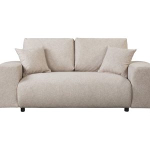 Ropez Justin sofa 2 bez funkcji tkanina plusz beżowy Blur 2 691604 Ropez Justin sofa 2 bez funkcji tkanina plusz beżowy Blur 2 691604