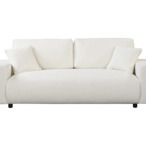 Ropez Justin sofa 3 bez funkcji tkanina pętelkowa ecru Sicuro 60 691502 Ropez Justin sofa 3 bez funkcji tkanina pętelkowa ecru Sicuro 60 691502