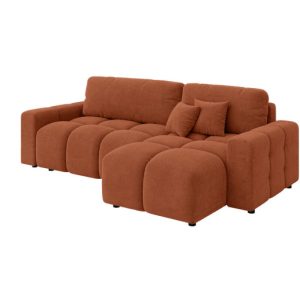 Ropez Luki narożnik z funkcją uniwersalny szenil rudy 256166 Ropez Luki narożnik z funkcją uniwersalny szenil rudy 256166