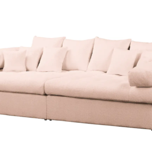 Ropez Naomi Sofa tkanina szenil różowy Catch Me 21 256151 Ropez Naomi Sofa tkanina szenil różowy Catch Me 21 256151