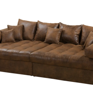 Ropez Naomi Sofa tkanina zamsz brązowy Gobi 03 256144 Ropez Naomi Sofa tkanina zamsz brązowy Gobi 03 256144