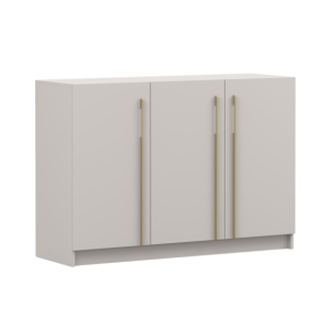 Rosa 26-Komoda 3D Kaszmir/Złoty 808853