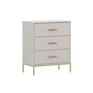 Rosa 46-Komoda 3S Kaszmir/Złoty 809496