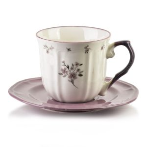 ROSALIE Filiżanka ze spodkiem 220ml 756832