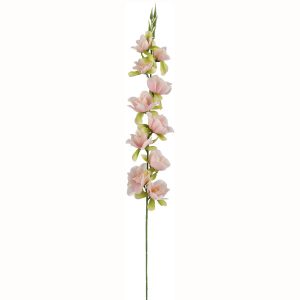 Roślina Sztuczna Gałązka Orchidei Różowa Kwiat Sztuczny Jak Żywy 75 Cm 805413 Roślina Sztuczna Gałązka Orchidei Różowa Kwiat Sztuczny Jak Żywy 75 Cm 805413