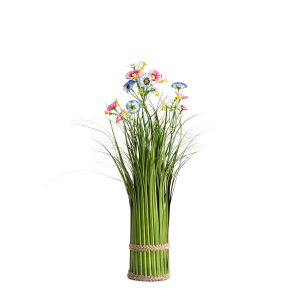 Roślina sztuczna VENNY fiołki pastelowe 35 cm HOMLA 954502 Roślina sztuczna VENNY fiołki pastelowe 35 cm HOMLA 954502