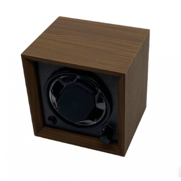 Rotomat Szkatułka Etui Automatyczne Na Zegarek 1Szt. Drewno 14X12X12 cm 812685