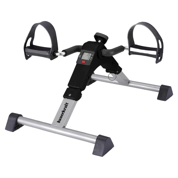 Rowerek treningowy rower rehabilitacyjny składany rotor 2w1 wyświetlacz LCD 756271
