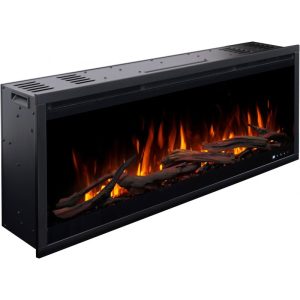 Royal 3D 140 Cm, Kominek Elektryczny Led Do Zabudowy Aflamo 765958 Royal 3D 140 Cm, Kominek Elektryczny Led Do Zabudowy Aflamo 765958