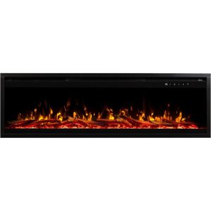Royal Pro 140 Cm, Kominek Elektryczny Led Ścienny I Do Zabudowy Aflamo 763728 Royal Pro 140 Cm, Kominek Elektryczny Led Ścienny I Do Zabudowy Aflamo 763728