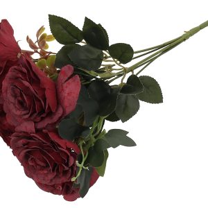 Róża bukiet czerwony 155348 Róża bukiet czerwony 155348