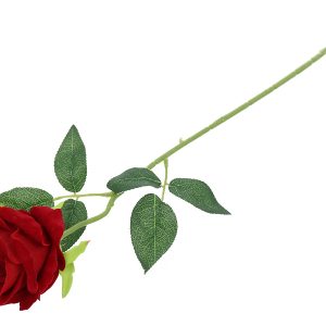 Róża pojedyncza 50 cm czerwona 55242 Róża pojedyncza 50 cm czerwona 55242